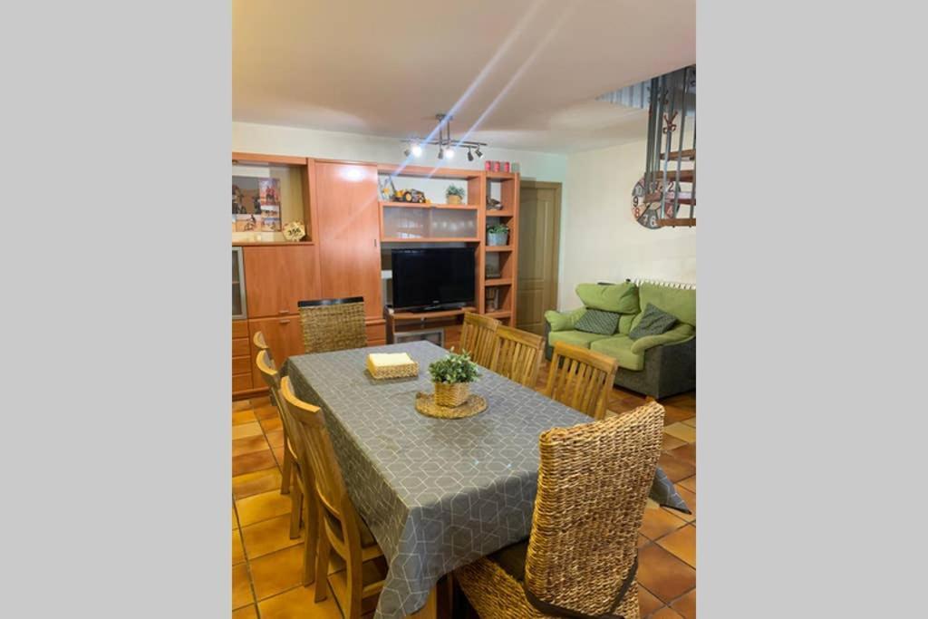 Miranda de Arga Apartamento Rural Kabitxoa מראה חיצוני תמונה