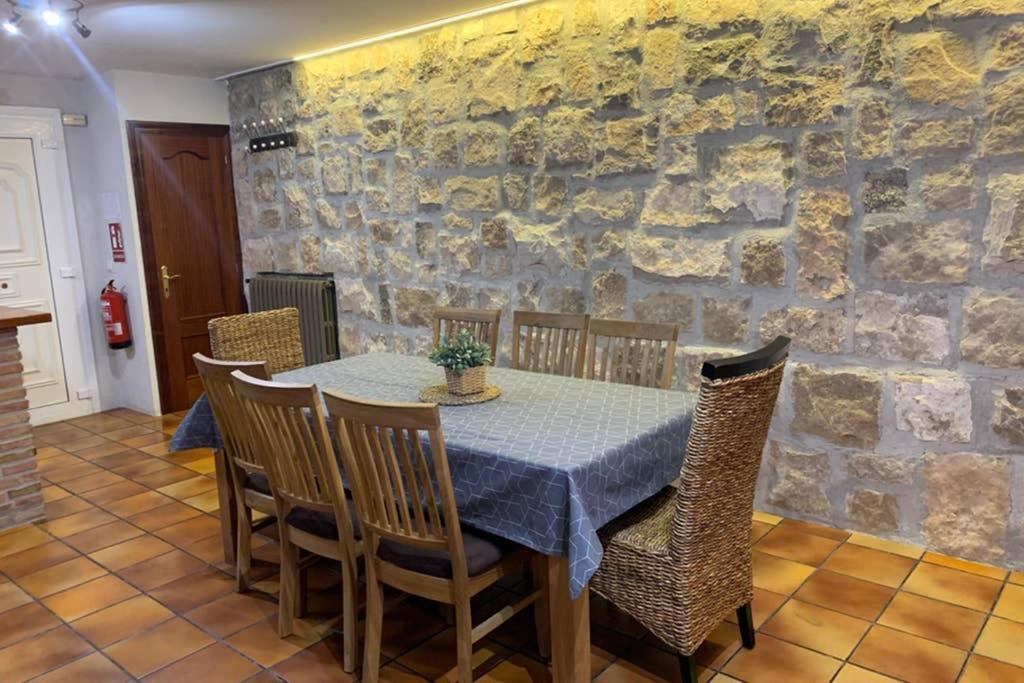 Miranda de Arga Apartamento Rural Kabitxoa מראה חיצוני תמונה
