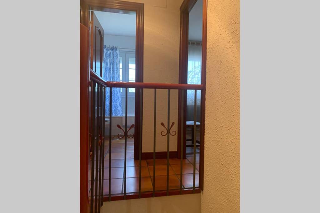 Miranda de Arga Apartamento Rural Kabitxoa מראה חיצוני תמונה